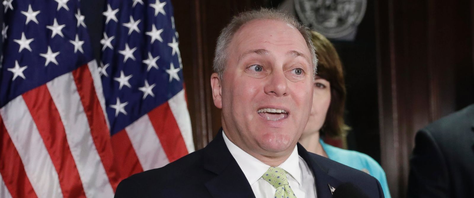 Steve Scalise wins GOP nomination for House Speaker