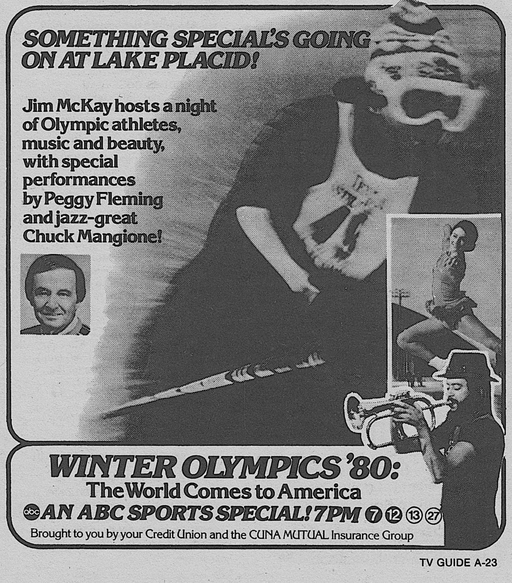 How ABC and the "Miracle on Ice" shaped Olympic television coverage