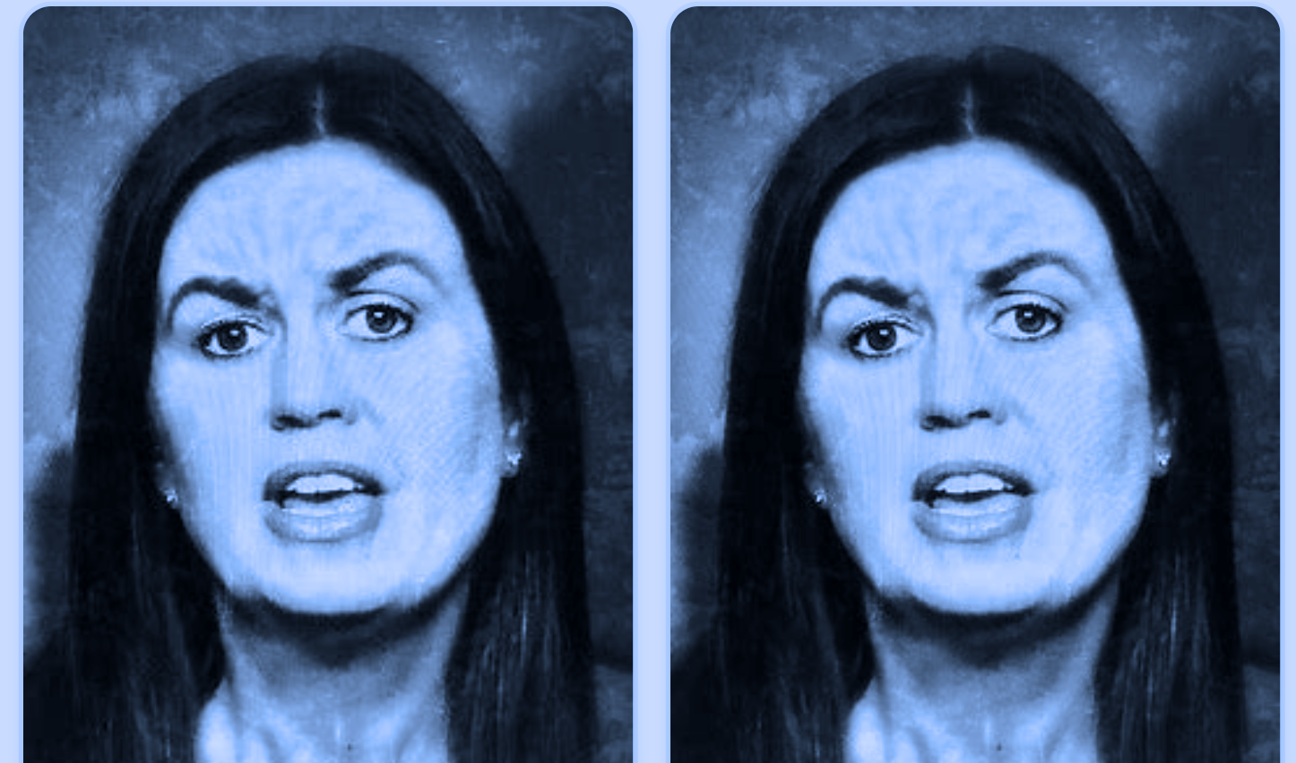 Sarah Huckabee Sanders Believes She Is Here for “Such a Time as This”