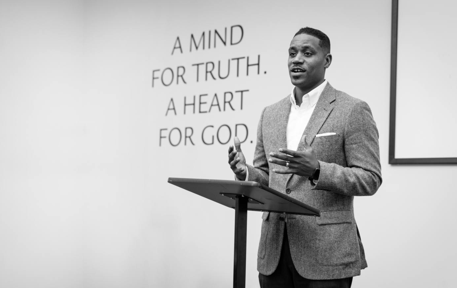 THE OLASKY FILES: Justin Giboney, Christian and Democrat
