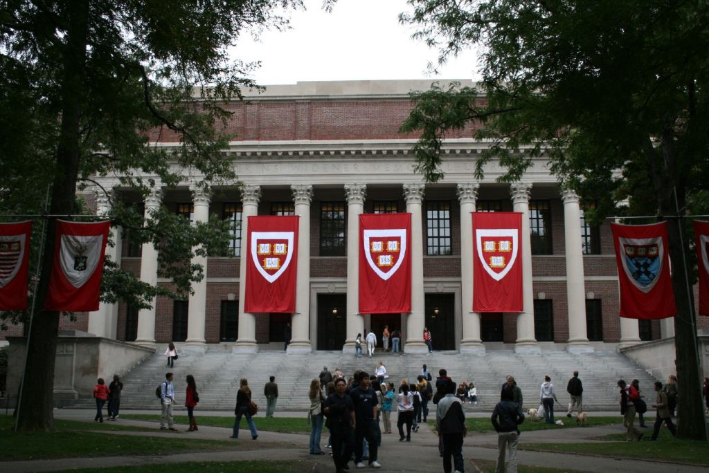 Businessman Kenneth C. Griffin Gives $300 Million To The Harvard ...