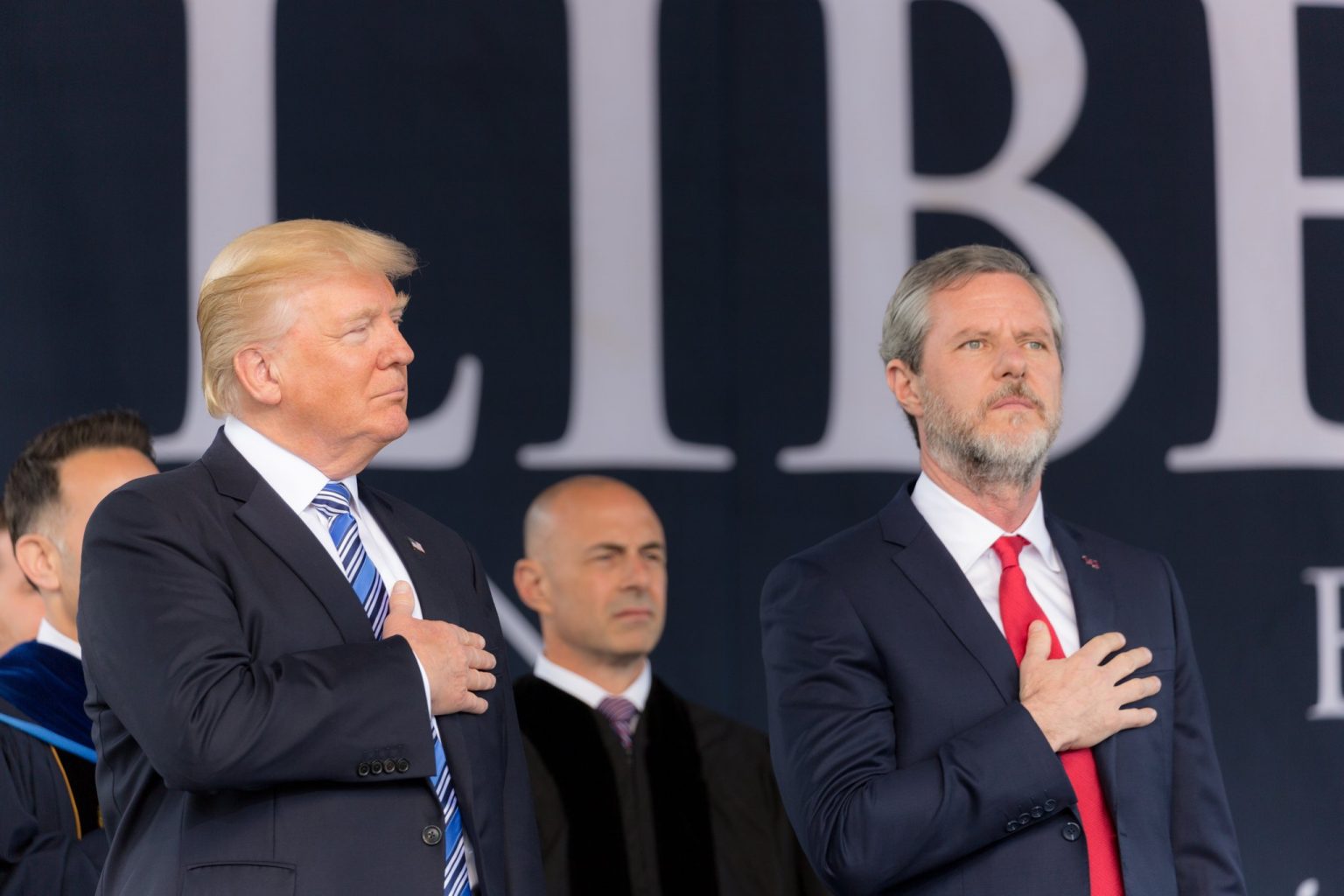 Liberty University's new "Standing for Freedom Center ...