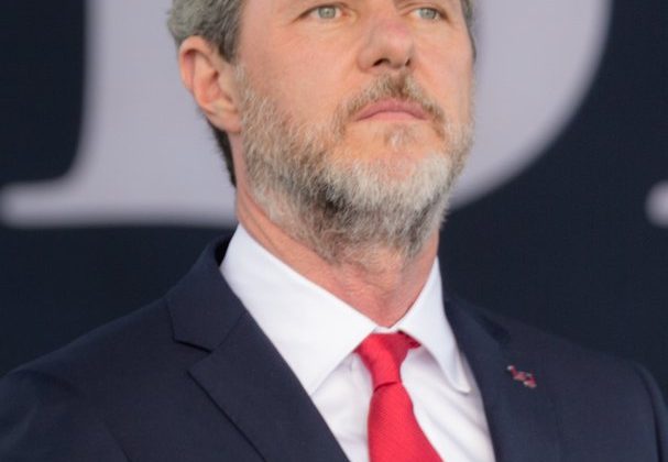 Jerry Falwell Jr. knows where all the bodies are buried at Liberty ...