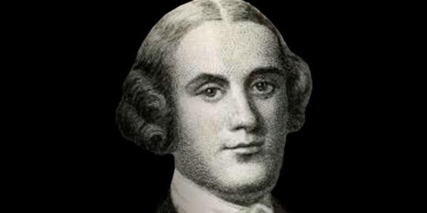 More On The Bust Of Richard Stockton