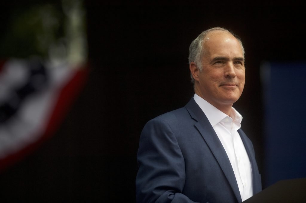 Pennsylvania Senator Bob Casey On Guns