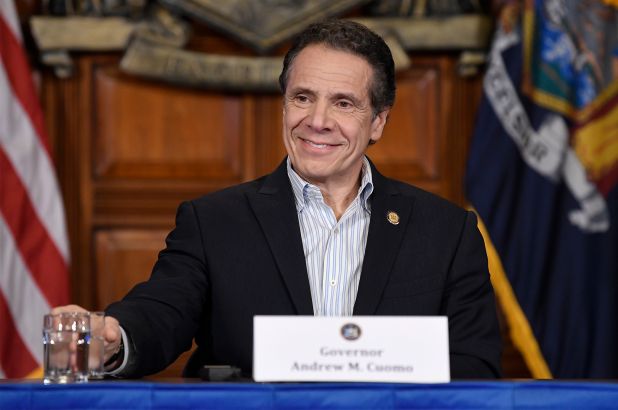 Joe Biden and The New York Times to Andrew Cuomo: It's ...