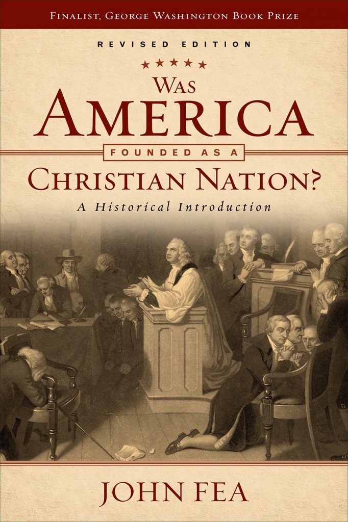 Has The Phrase "Christian Nationalism" Lost Its Meaning?