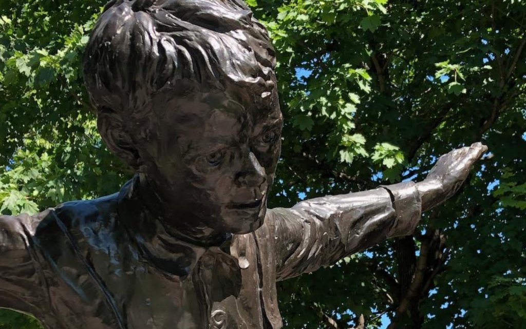 The Challenge of Graven Images