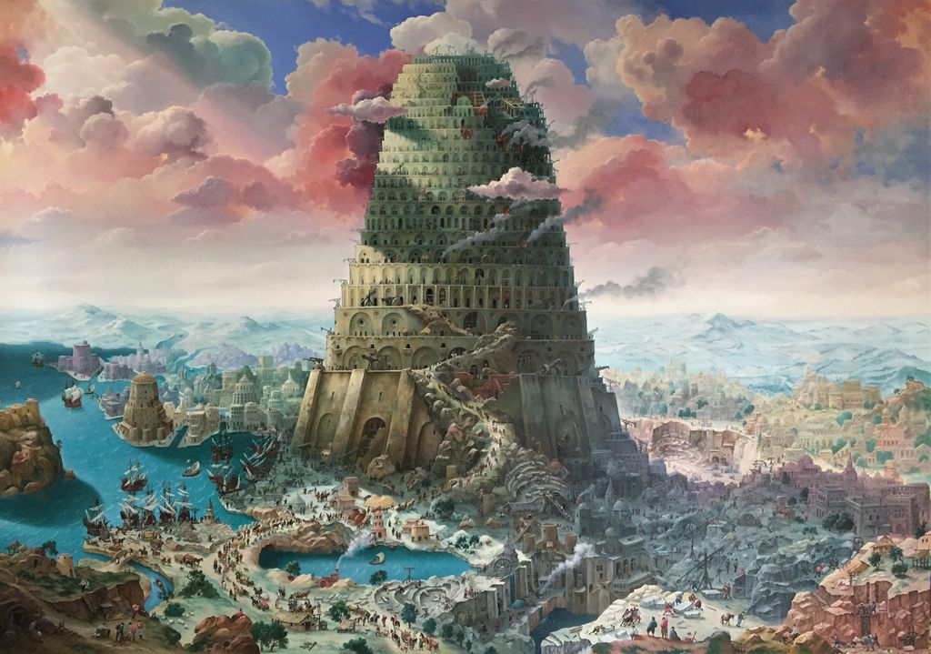 Losing ourselves in the Tower of (Risk) Babel