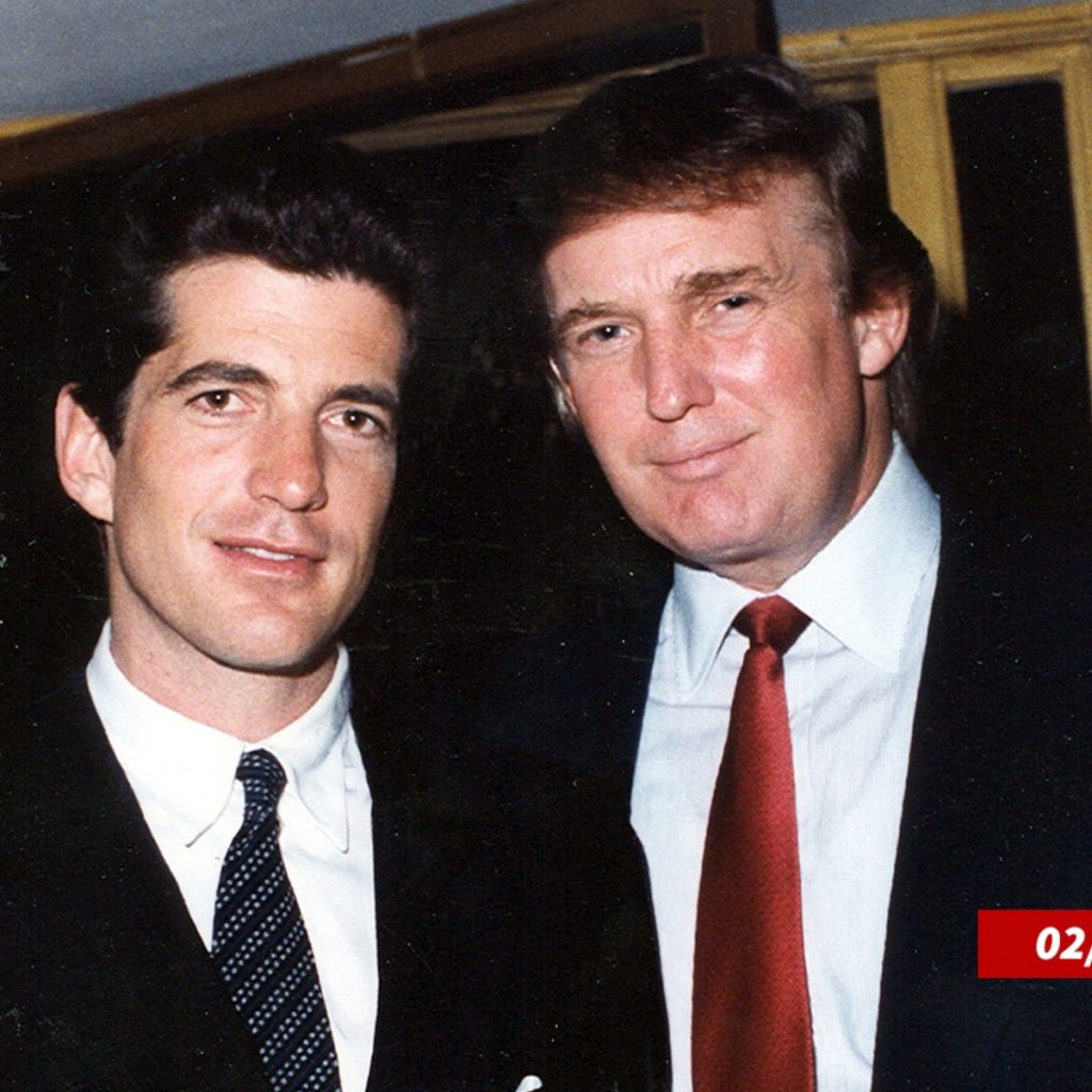 Trump JFK Jr In 2024   Trump JFK 1024x1024 