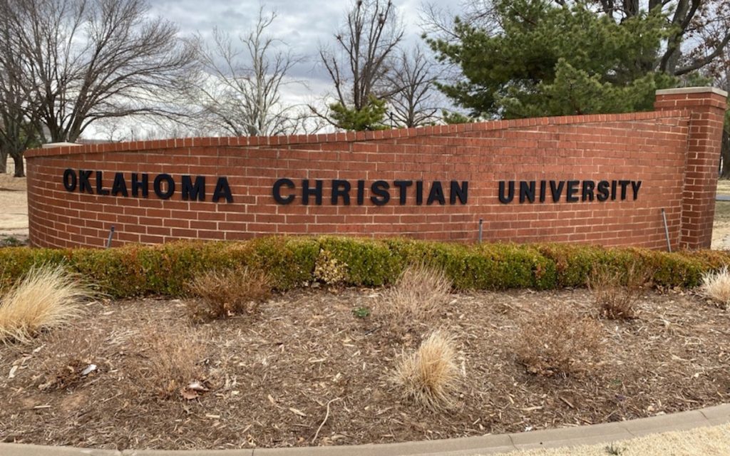 What is going on at Oklahoma Christian University?