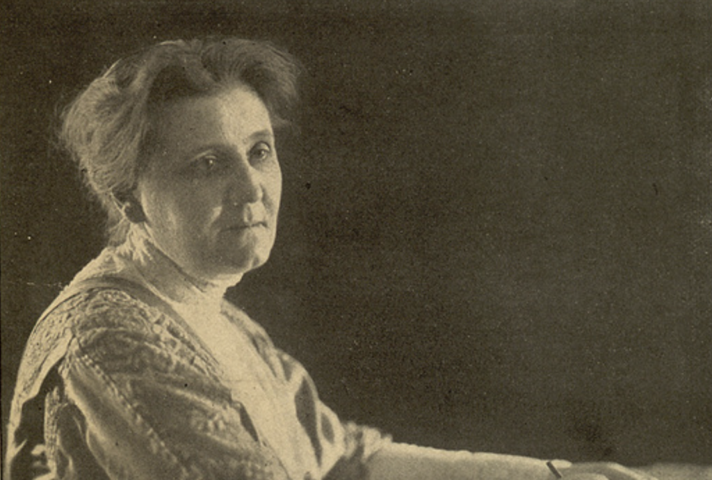 young jane addams