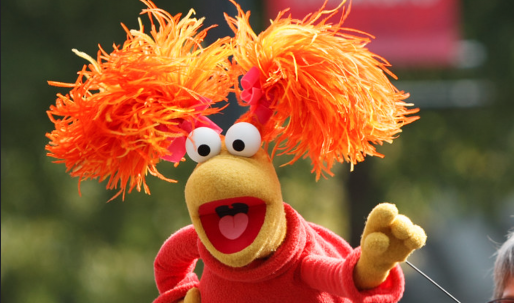 Nostalgia, Wokeness, and Fraggle Rock