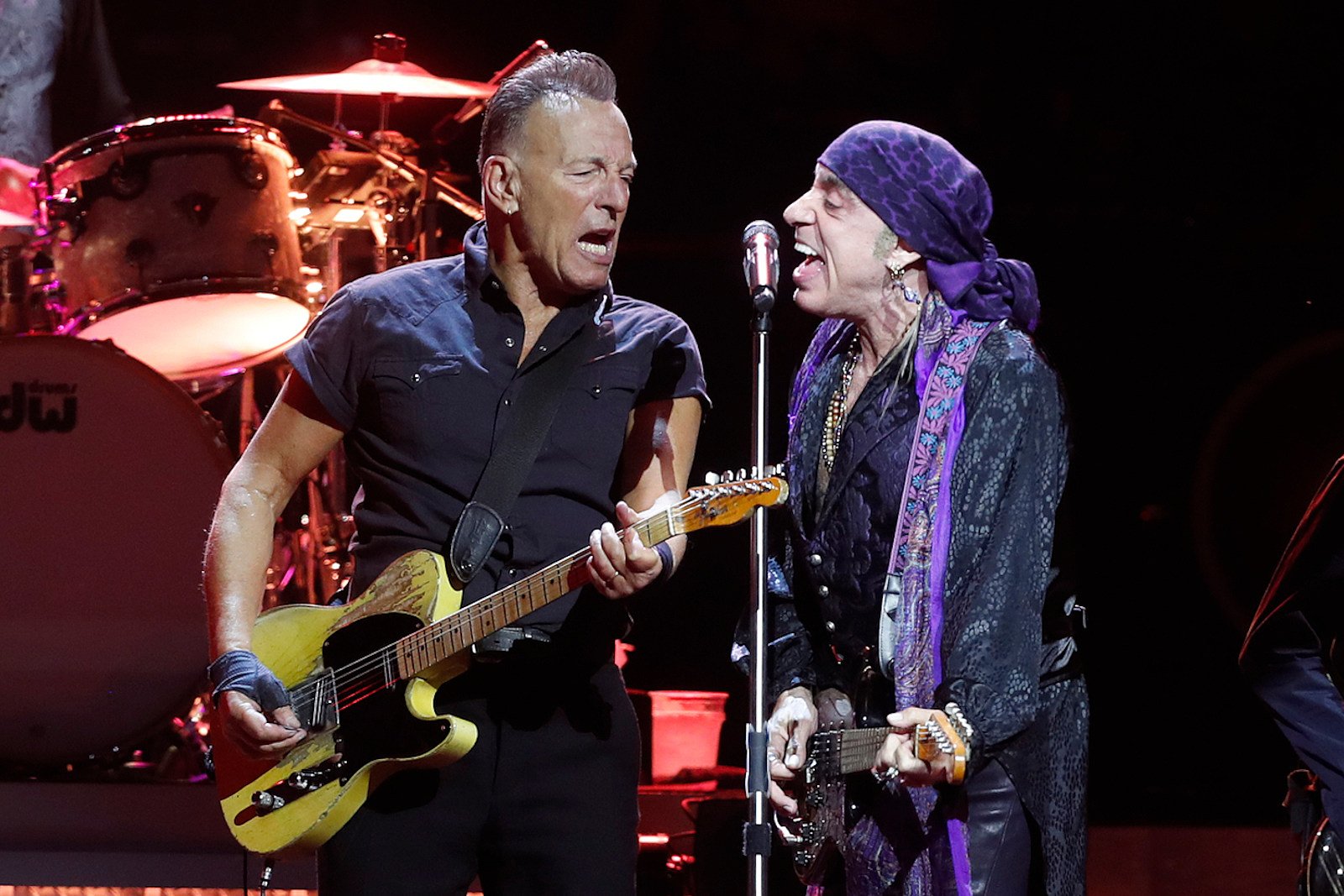 Springsteen fans See you in State College