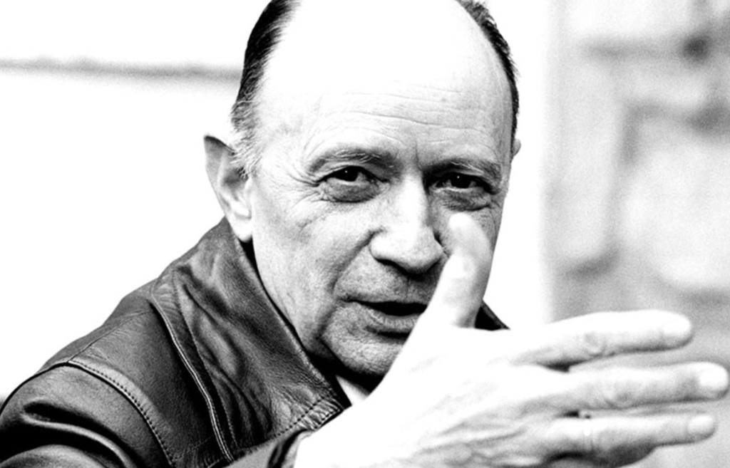 Jacques Ellul: Prophet of the Information Age