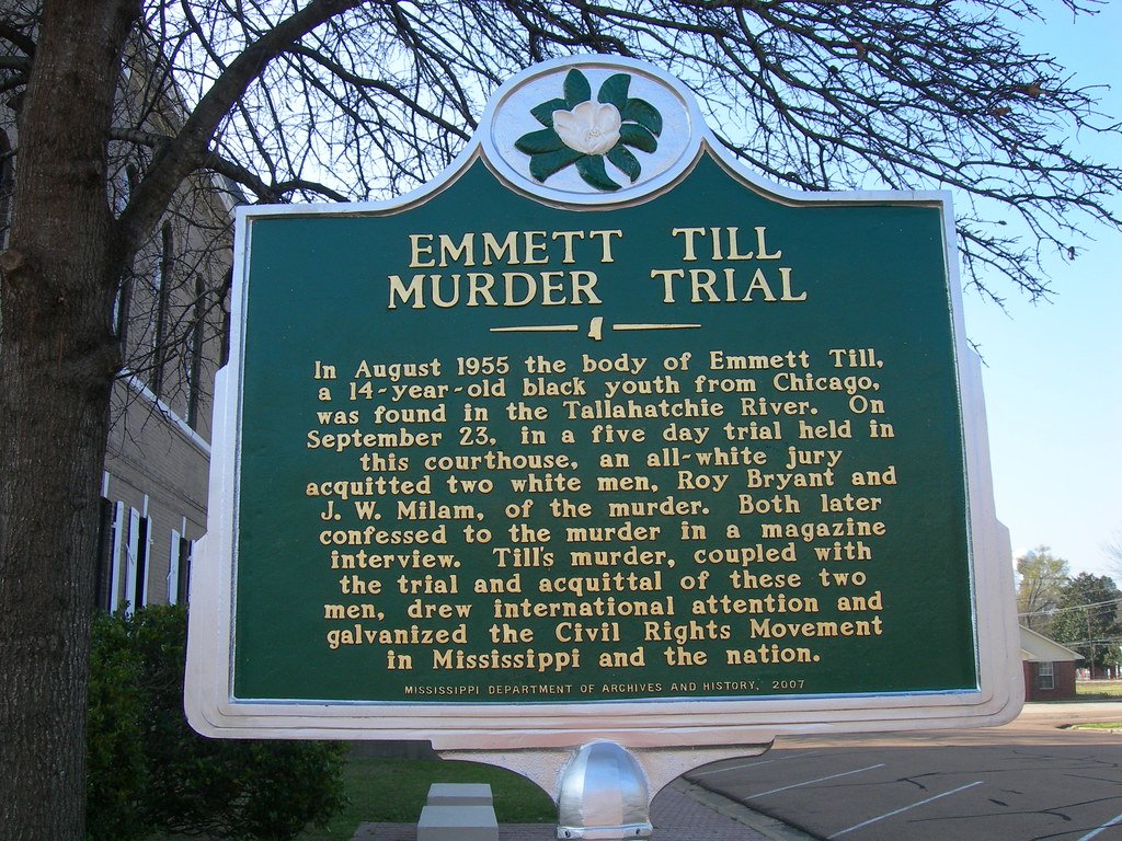 New information on the Emmett Till murder