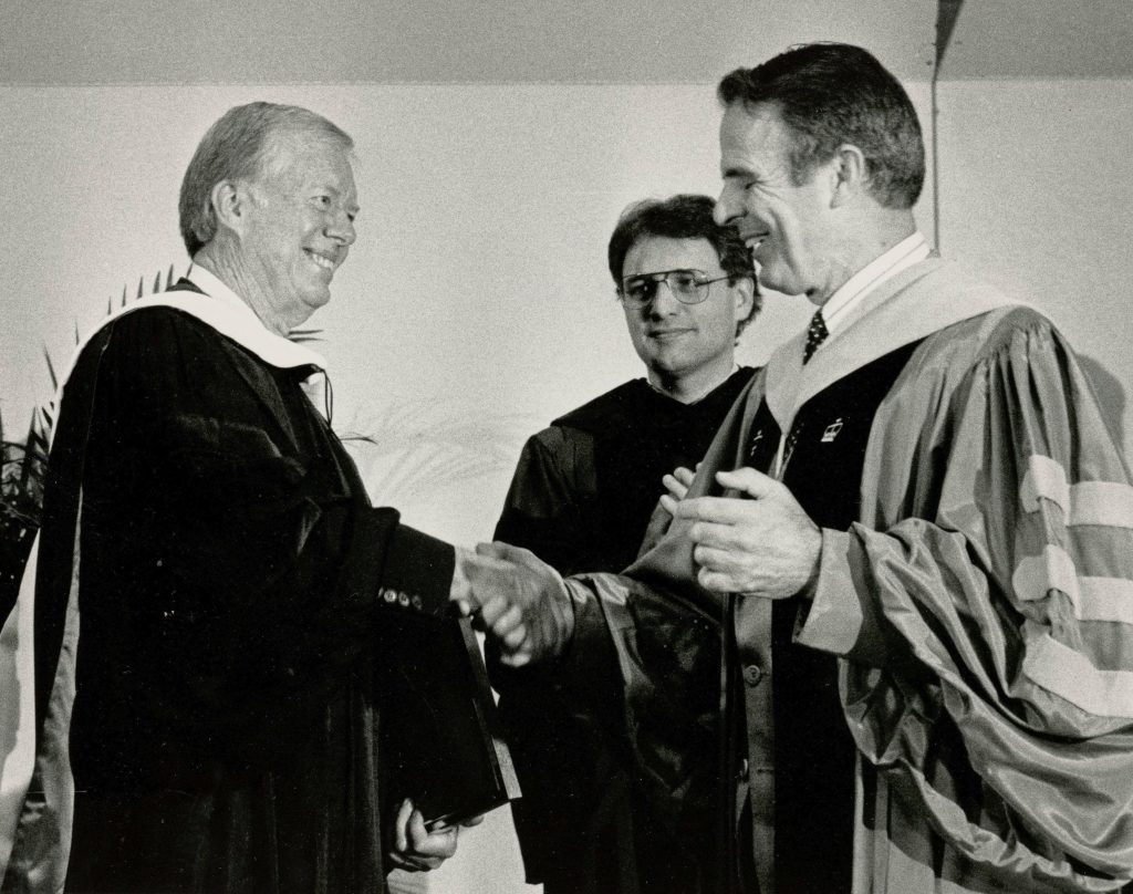 Happy 100th birthday Jimmy Carter!